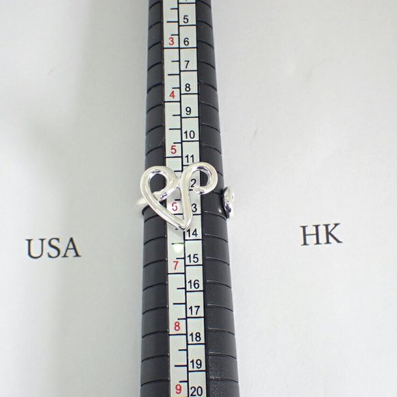 TIFFANY 925 Aries Ring No. 13 - Picture 9 of 9